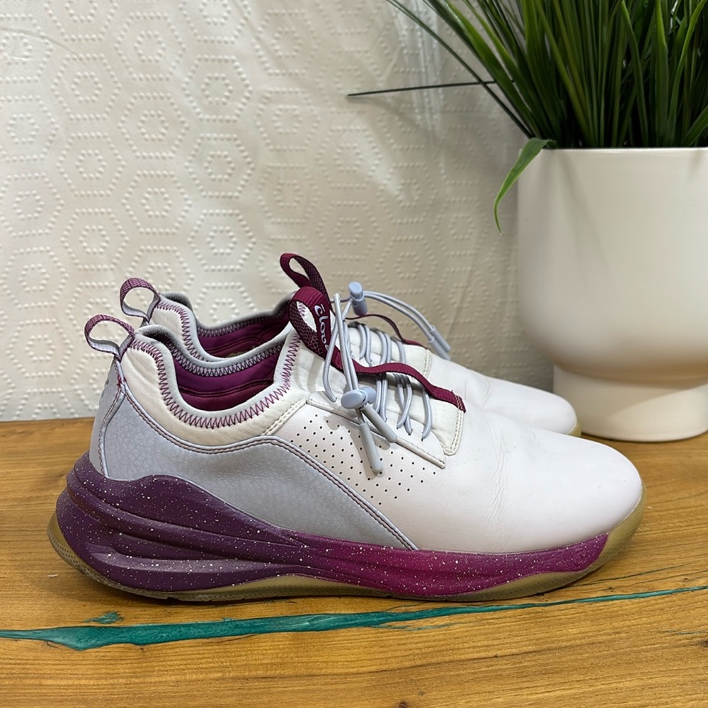 WOMEN'S PLUM AMETHYST CLOVE